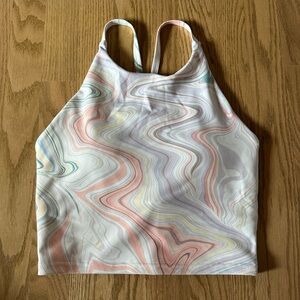 Old Navy Powersoft Longline Sports bra - S